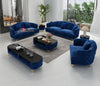 Sofa Set | 3+2+1 Seater Sofa Comfort & Durability (Black, White, Brown, Green, Cream, Cherry, Red, Blue, Grey & Caramel) CF-016